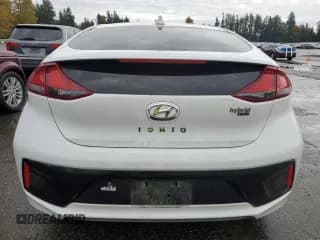 ✅ 2019 Hyundai Ioniq Blue • VIN: KMHC65LC2KU144283 • Лот: 91197845. Опубликован ранее на Copart с пробегом 113 270 миль. Бесплатный доступ к архиву аукционных продаж из США и подробный отчёт об истории автомобиля на DreamBid. Изображение 6.
