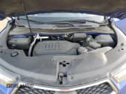 ✅ 2020 Acura MDX Technology • VIN: 5J8YD4H06LL032345 • Lot: 88302845. Listed on Copart with 69,511 mi. Free auction sales archive from the USA and detailed vehicle history report at DreamBid. Image 12.