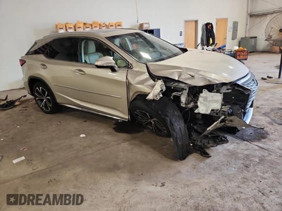 ✅ 2019 Lexus RX 350 F Sport • VIN: 2T2BZMCA4KC196054 • Lot: 71460905. Listed on Copart with 72,322 mi. Free auction sales archive from the USA and detailed vehicle history report at DreamBid. Image 4.