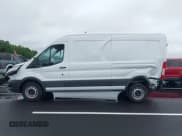 ✅ 2024 Ford Transit Cargo • VIN: 1FTYE1C81RKA49723 • Lot: 42916823. Listed on IAAI with 10,930 mi. Free auction sales archive from the USA and detailed vehicle history report at DreamBid. Image 15.