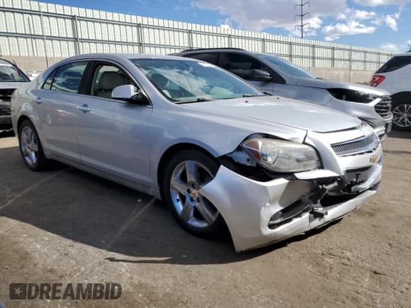 ✅ 2011 Chevrolet Malibu 2LT • VIN: 1G1ZD5E12BF388996 • Lot: 72177664. Listed on Copart with 96,561 mi. Free auction sales archive from the USA and detailed vehicle history report at DreamBid. Image 4.
