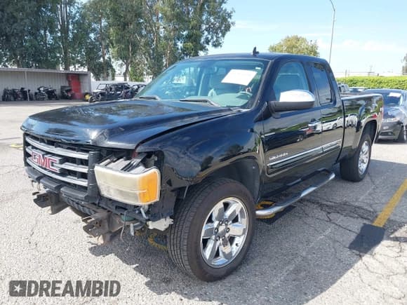 ✅ 2012 GMC Sierra 1500 SLE • VIN: 1GTR1VE04CZ148145 • Лот: 43284451. Опубликован ранее на IAAI с пробегом 167 975 миль. Бесплатный доступ к архиву аукционных продаж из США и подробный отчёт об истории автомобиля на DreamBid. Изображение 2.