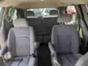 2002 Dodge Caravan eL with VIN 1B4GP34302B645641, listed as a Copart auction lot 44909535 with 185,737 mi miles and Salvage title. Bid and sale history available at DreamBid. Image 10.