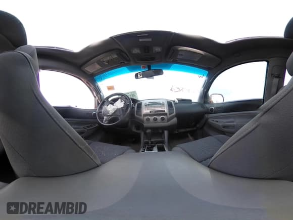 ✅ 2010 Toyota Tacoma PreRunner • VIN: 3TMJU4GN6AM098161 • Lot: 41577029. Listed on IAAI with 144,598 mi. Free auction sales archive from the USA and detailed vehicle history report at DreamBid. Image 24.