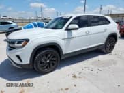 ✅ 2023 Volkswagen Atlas SE • VIN: 1V2WC2CA1PC209661 • Lot: 61499295. Wystawiony na Copart z przebiegiem 36 298 mil. Bezpłatny archiwum sprzedaży aukcyjnych z USA i szczegółowy raport historii pojazdu na DreamBid. Zdjęcie 1.