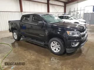 ✅ 2019 Chevrolet Colorado 4WD LT • VIN: 1GCGTCEN7K1315242 • Лот: 72783644. Опубликован ранее на Copart с пробегом 36 758 миль. Бесплатный доступ к архиву аукционных продаж из США и подробный отчёт об истории автомобиля на DreamBid. Изображение 4.