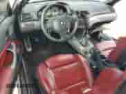 2005 BMW 3 Series M3 z VIN WBSBR93425PK08714, wystawiony jako Copart lot #84357285 z przebiegiem 170 653 mil mil oraz Czysty tytuł • Clean title. Historia ofert i sprzedaży dostępna na DreamBid. Obrazek 8.