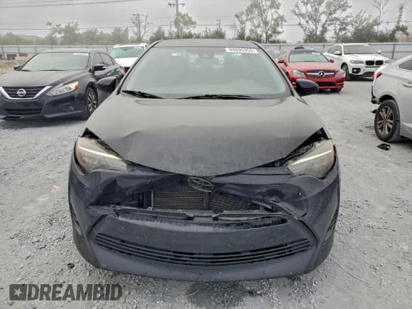 ✅ 2017 Toyota Corolla LE • VIN: 2T1BURHE9HC915707 • Лот: 94095355. Опубликован ранее на Copart с пробегом 174 511 миль. Бесплатный доступ к архиву аукционных продаж из США и подробный отчёт об истории автомобиля на DreamBid. Изображение 5.