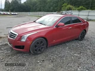 ✅ 2013 Cadillac ATS Luxury • VIN: 1G6AH5R39D0115969 • Lot: 65903165. Wystawiony na Copart z przebiegiem 181 046 mil. Bezpłatny archiwum sprzedaży aukcyjnych z USA i szczegółowy raport historii pojazdu na DreamBid. Zdjęcie 1.