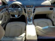 ✅ 2010 Cadillac CTS • VIN: 1G6DM5EV7A0125055 • Lot: 94754775. Listed on Copart with 146,895 mi. Free auction sales archive from the USA and detailed vehicle history report at DreamBid. Image 8.