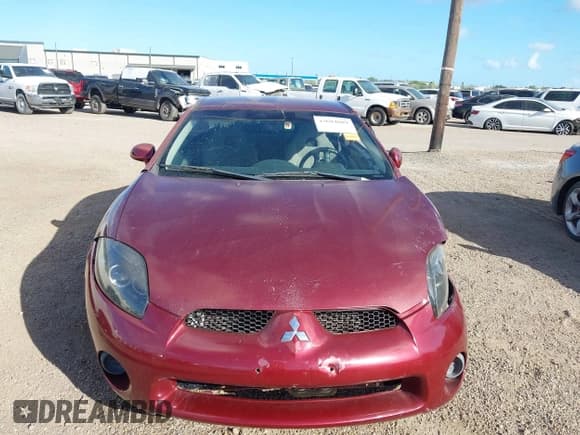 ✅ 2007 Mitsubishi Eclipse GS • VIN: 4A3AK24FX7E004995 • Lot: 43694889. Listed on IAAI with 190,798 mi. Free auction sales archive from the USA and detailed vehicle history report at DreamBid. Image 13.