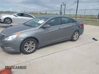 ✅ 2013 Hyundai Sonata GLS • VIN: 5NPEB4AC5DH611425 • Lot: 43475104. Listed on IAAI with 141,650 mi. Free auction sales archive from the USA and detailed vehicle history report at DreamBid. Image 2.