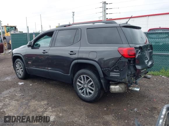 ✅ 2017 GMC Acadia SLE • VIN: 1GKKNTLS0HZ242484 • Лот: 42686304. Опубликован ранее на IAAI с пробегом 94 599 миль. Бесплатный доступ к архиву аукционных продаж из США и подробный отчёт об истории автомобиля на DreamBid. Изображение 3.