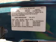 ✅ 1997 Chevrolet Blazer LS • VIN: 1GNDT13W3V2231007 • Лот: 43542331. Опубликован ранее на IAAI с пробегом 200 201 миль. Бесплатный доступ к архиву аукционных продаж из США и подробный отчёт об истории автомобиля на DreamBid. Изображение 9.