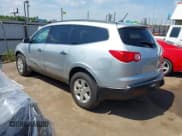 ✅ 2011 Chevrolet Traverse 1LT • VIN: 1GNKVGED9BJ361701 • Lot: 42994765. Wystawiony na IAAI z przebiegiem 85 881 mil. Bezpłatny archiwum sprzedaży aukcyjnych z USA i szczegółowy raport historii pojazdu na DreamBid. Zdjęcie 3.
