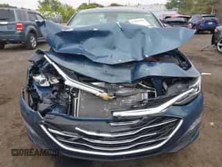 2024 Chevrolet Malibu LT z VIN 1G1ZE5STXRF215322, wystawiony jako IAAI lot #43185408 z przebiegiem 24 912 mil mil oraz . Historia ofert i sprzedaży dostępna na DreamBid. Obrazek 6.