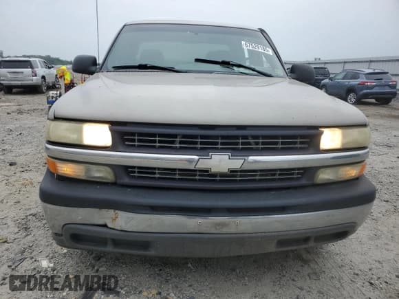 ✅ 2002 Chevrolet Silverado 1500 • VIN: 2GCEC19VX21208329 • Lot: 67529185. Wystawiony na Copart z przebiegiem 260 873 mil. Bezpłatny archiwum sprzedaży aukcyjnych z USA i szczegółowy raport historii pojazdu na DreamBid. Zdjęcie 5.
