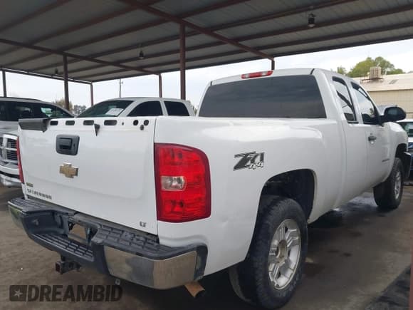 ✅ 2013 Chevrolet Silverado 1500 LT • VIN: 1GCRKSE75DZ118985 • Lot: 43474164. Listed on IAAI with 219,805 mi. Free auction sales archive from the USA and detailed vehicle history report at DreamBid. Image 4.