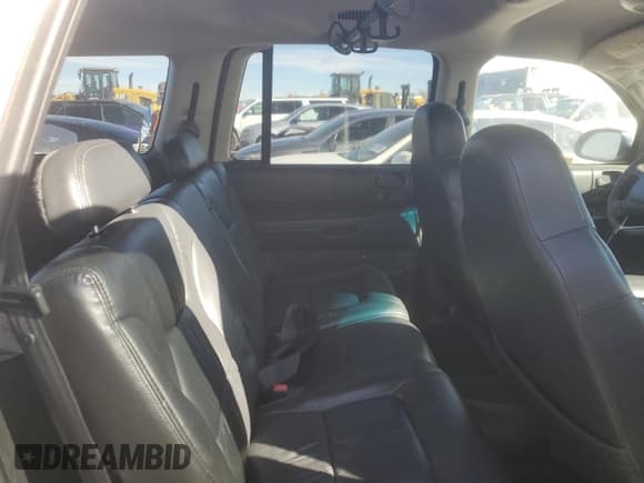 ✅ 2001 Dodge Durango • VIN: 1B4HS28Z21F609131 • Lot: 46492605. Listed on Copart with 152,641 mi. Free auction sales archive from the USA and detailed vehicle history report at DreamBid. Image 11.