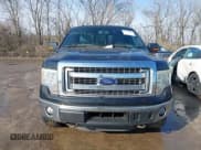 ✅ 2014 Ford F-150 XL • VIN: 1FTFX1ET4EFA09304 • Lot: 43847410. Wystawiony na IAAI z przebiegiem 174 734 mil. Bezpłatny archiwum sprzedaży aukcyjnych z USA i szczegółowy raport historii pojazdu na DreamBid. Zdjęcie 12.