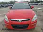 2010 Hyundai Elantra SE z VIN KMHDC8AE6AU075230, wystawiony jako Copart lot #73541124 z przebiegiem 125 947 mil mil oraz Szkoda całkowita • Salvage title. Historia ofert i sprzedaży dostępna na DreamBid. Obrazek 5.