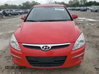 2010 Hyundai Elantra SE z VIN KMHDC8AE6AU075230, wystawiony jako Copart lot #73541124 z przebiegiem 125 947 mil mil oraz Szkoda całkowita • Salvage title. Historia ofert i sprzedaży dostępna na DreamBid. Obrazek 5.