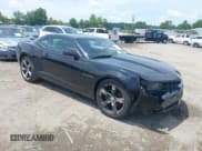 ✅ 2011 Chevrolet Camaro 1LT • VIN: 2G1FB1ED7B9159136 • Лот: 42859064. Опубликован ранее на IAAI с пробегом 291 297 миль. Бесплатный доступ к архиву аукционных продаж из США и подробный отчёт об истории автомобиля на DreamBid. Изображение 1.