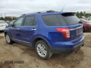 ✅ 2015 Ford Explorer XLT • VIN: 1FM5K8D83FGC59897 • Lot: 87418075. Wystawiony na Copart z przebiegiem 191 136 mil. Bezpłatny archiwum sprzedaży aukcyjnych z USA i szczegółowy raport historii pojazdu na DreamBid. Zdjęcie 2.