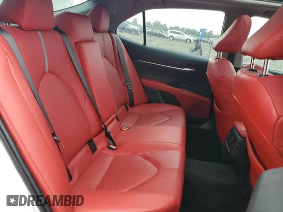 2021 Toyota Camry XSE с VIN 4T1K61BK3MU046072, выставлен на аукционе Copart как лот 67922185 с пробегом 62 978 миль миль и Списание • Salvage title. История ставок и продаж доступна на DreamBid. Изображение 10.