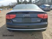 ✅ 2013 Audi A8 4.0L • VIN: WAUR2AFDXDN019789 • Лот: 46630275. Опубликован ранее на Copart с пробегом 108 681 миль. Бесплатный доступ к архиву аукционных продаж из США и подробный отчёт об истории автомобиля на DreamBid. Изображение 6.