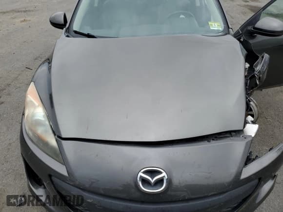 ✅ 2013 Mazda 3 i Grand Touring • VIN: JM1BL1M75D1832740 • Lot: 67407245. Listed on Copart with Not provided. Free auction sales archive from the USA and detailed vehicle history report at DreamBid. Image 11.