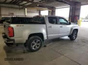 ✅ 2015 Chevrolet Colorado 4WD Z71 • VIN: 1GCGTCE38F1187453 • Лот: 86441835. Опубликован ранее на Copart с пробегом 95 474 миль. Бесплатный доступ к архиву аукционных продаж из США и подробный отчёт об истории автомобиля на DreamBid. Изображение 3.