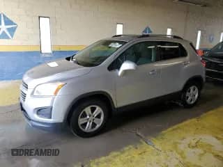 2016 Chevrolet Trax LT с VIN KL7CJLSB6GB649257, выставлен на аукционе Copart как лот 71122765 с пробегом 161 213 миль миль и Чистый • Clean title. История ставок и продаж доступна на DreamBid. Изображение 1.