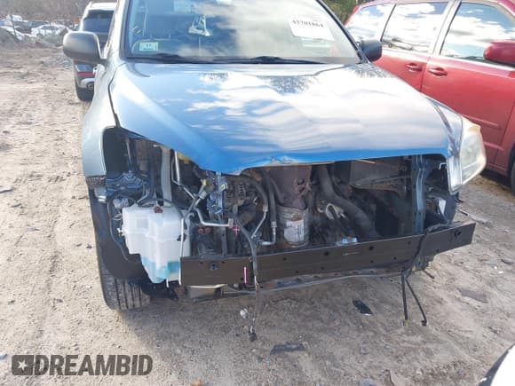 ✅ 2012 Toyota RAV4 • VIN: 2T3BF4DVXCW233517 • Lot: 43701864. Listed on IAAI with 91,858 mi. Free auction sales archive from the USA and detailed vehicle history report at DreamBid. Image 6.