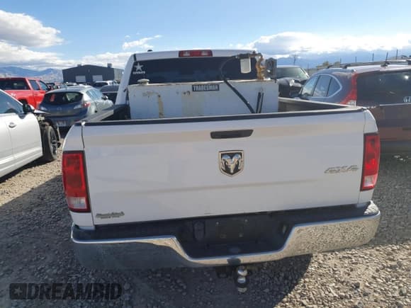 ✅ 2019 Ram 1500 Tradesman • VIN: 1C6RR7KM7KS750354 • Lot: 86070945. Listed on Copart with 75,197 mi. Free auction sales archive from the USA and detailed vehicle history report at DreamBid. Image 6.