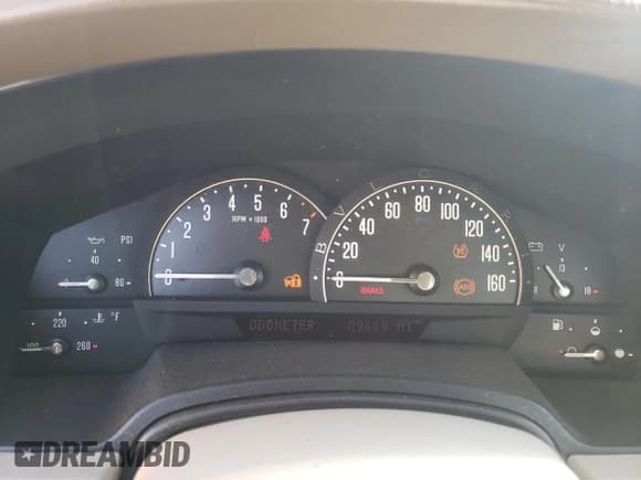 ✅ 2004 Cadillac XLR • VIN: 1G6YV34A845603654 • Lot: 83494824. Wystawiony na Copart z przebiegiem 89 609 mil. Bezpłatny archiwum sprzedaży aukcyjnych z USA i szczegółowy raport historii pojazdu na DreamBid. Zdjęcie 9.