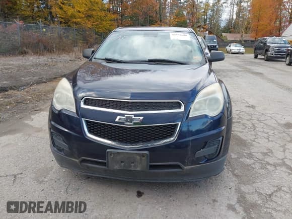 ✅ 2015 Chevrolet Equinox LS • VIN: 2GNALAEK2F6197997 • Лот: 43503690. Опубликован ранее на IAAI с пробегом 110 756 миль. Бесплатный доступ к архиву аукционных продаж из США и подробный отчёт об истории автомобиля на DreamBid. Изображение 13.