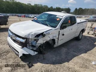 ✅ 2020 Chevrolet Colorado 2WD LT • VIN: 1GCHSCEA8L1172095 • Лот: 71092715. Опубликован ранее на Copart с пробегом 65 546 миль. Бесплатный доступ к архиву аукционных продаж из США и подробный отчёт об истории автомобиля на DreamBid. Изображение 1.