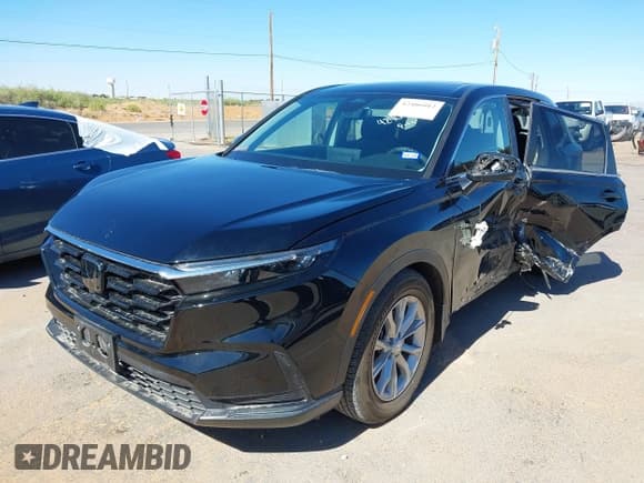✅ 2023 Honda CR-V EX • VIN: 2HKRS3H49PH302037 • Lot: 42406012. Listed on IAAI with 15,795 mi. Free auction sales archive from the USA and detailed vehicle history report at DreamBid. Image 17.