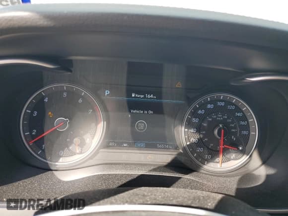 ✅ 2020 Genesis G70 3.3T • VIN: KMTG34LE3LU064052 • Lot: 83573294. Listed on Copart with 56,514 mi. Free auction sales archive from the USA and detailed vehicle history report at DreamBid. Image 9.