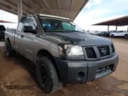 ✅ 2006 Nissan Titan SE • VIN: 1N6AA06A96N557600 • Lot: 41736980. Listed on IAAI with 207,440 mi. Free auction sales archive from the USA and detailed vehicle history report at DreamBid. Image 1.