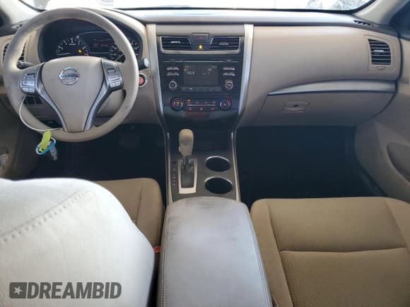 ✅ 2015 Nissan Altima SL • VIN: 1N4AL3AP7FC256545 • Lot: 60648675. Listed on Copart with 118,053 mi. Free auction sales archive from the USA and detailed vehicle history report at DreamBid. Image 8.