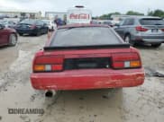 ✅ 1986 Nissan 300ZX GS • VIN: JN1HZ16S8GX081485 • Lot: 55278885. Listed on Copart with 408,666 mi. Free auction sales archive from the USA and detailed vehicle history report at DreamBid. Image 6.