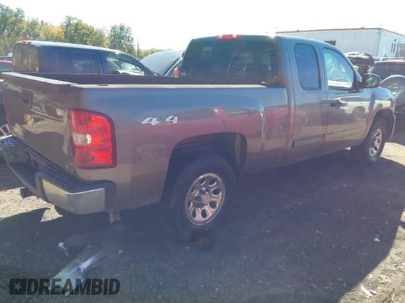 ✅ 2012 Chevrolet Silverado 1500 LT • VIN: 1GCRKSEA4CZ295263 • Lot: 43435129. Listed on IAAI with 161,771 mi. Free auction sales archive from the USA and detailed vehicle history report at DreamBid. Image 4.