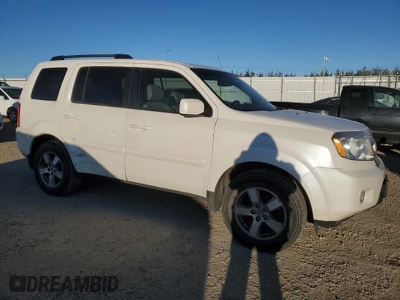 ✅ 2011 Honda Pilot EX-L • VIN: 5FNYF4H53BB501445 • Лот: 84217655. Опубликован ранее на Copart с пробегом 342 234 миль. Бесплатный доступ к архиву аукционных продаж из США и подробный отчёт об истории автомобиля на DreamBid. Изображение 4.