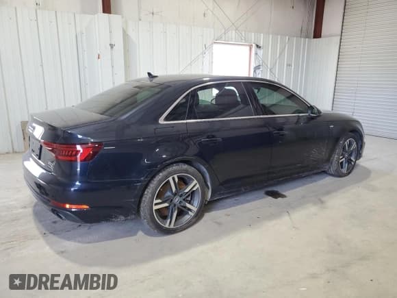 ✅ 2018 Audi A4 Premium Plus • VIN: WAUENAF42JN002132 • Lot: 84703155. Wystawiony na Copart z przebiegiem 78 706 mil. Bezpłatny archiwum sprzedaży aukcyjnych z USA i szczegółowy raport historii pojazdu na DreamBid. Zdjęcie 3.