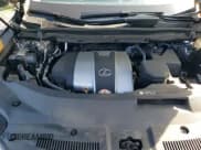 ✅ 2020 Lexus RX 350 • VIN: 2T2HZMDA9LC223324 • Lot: 84949375. Listed on Copart with 25,671 mi. Free auction sales archive from the USA and detailed vehicle history report at DreamBid. Image 15.