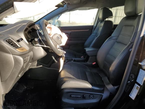 ✅ 2021 Honda CR-V EX-L • VIN: 2HKRW2H81MH600854 • Лот: 82710915. Опубликован ранее на Copart с пробегом 65 710 миль. Бесплатный доступ к архиву аукционных продаж из США и подробный отчёт об истории автомобиля на DreamBid. Изображение 7.