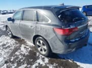 ✅ 2014 Acura MDX • VIN: 5FRYD3H23EB002685 • Lot: 41373408. Listed on IAAI with 130,421 mi. Free auction sales archive from the USA and detailed vehicle history report at DreamBid. Image 3.