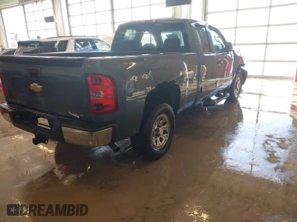 ✅ 2013 Chevrolet Silverado 1500 LT • VIN: 1GCRKSEA1DZ169296 • Lot: 41608444. Listed on IAAI with 198,255 mi. Free auction sales archive from the USA and detailed vehicle history report at DreamBid. Image 4.